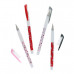HELLO KITTY PRETTY IN PINK: GEL PEN SET